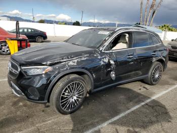  Salvage Mercedes-Benz GLC