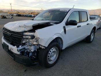  Salvage Ford Maverick