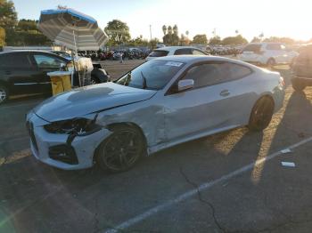  Salvage BMW 4 Series