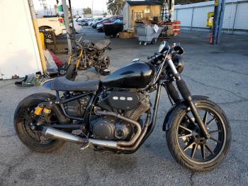  Salvage Yamaha Xvs950 Cr