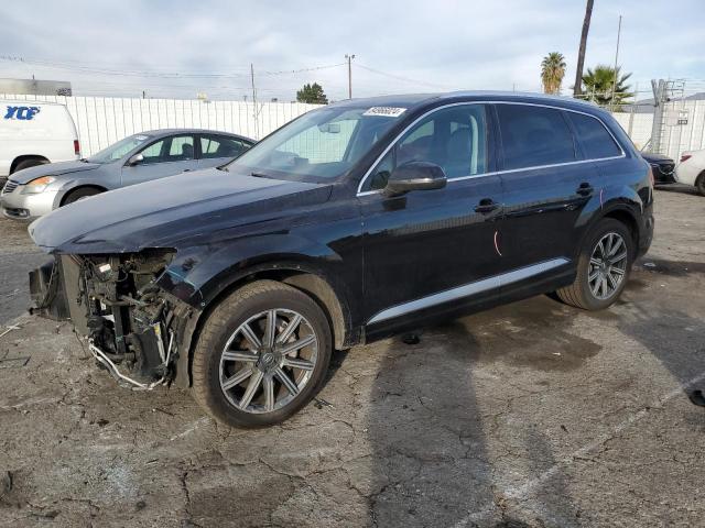  Salvage Audi Q7