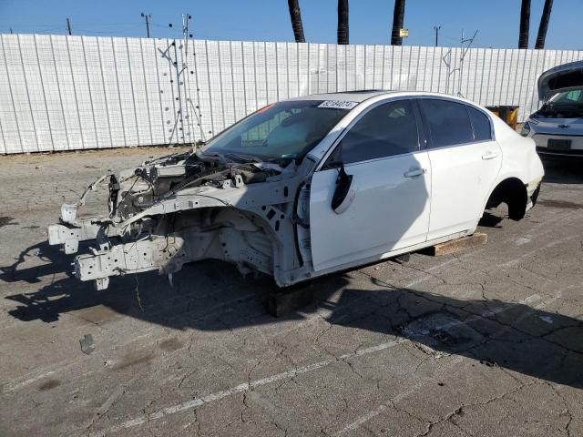  Salvage INFINITI G37