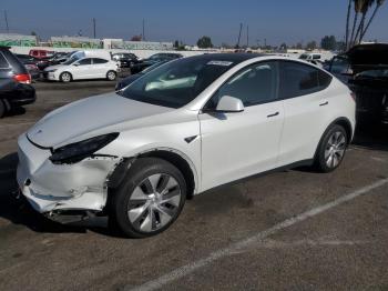  Salvage Tesla Model Y