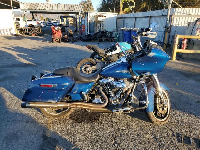  Salvage Harley-Davidson Fl