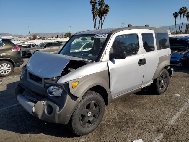  Salvage Honda Element