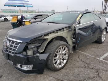  Salvage Cadillac CTS