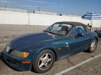  Salvage BMW Z Series