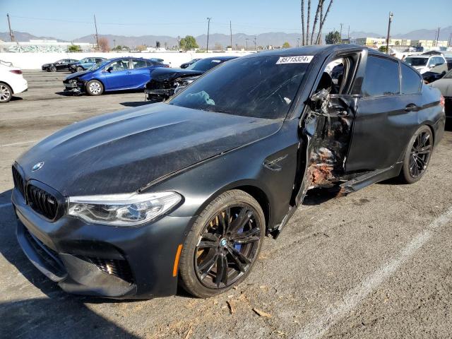  Salvage BMW M Series