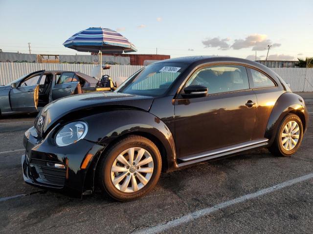  Salvage Volkswagen Beetle