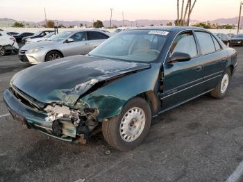  Salvage Buick Century