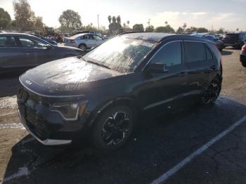  Salvage Kia Niro