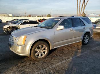  Salvage Cadillac SRX