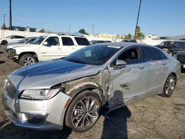  Salvage Lincoln MKZ