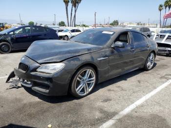  Salvage BMW 6 Series