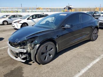  Salvage Tesla Model 3