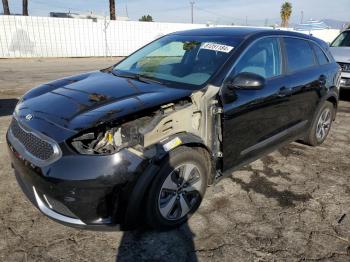  Salvage Kia Niro