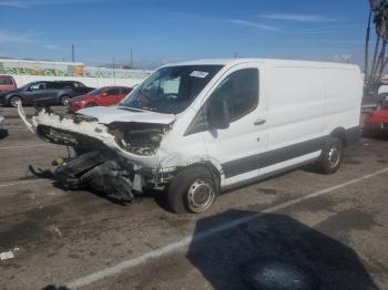  Salvage Ford Transit