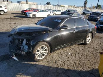  Salvage Hyundai Genesis