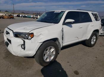  Salvage Toyota 4Runner