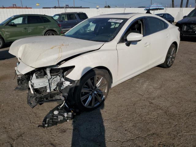  Salvage Mazda 6