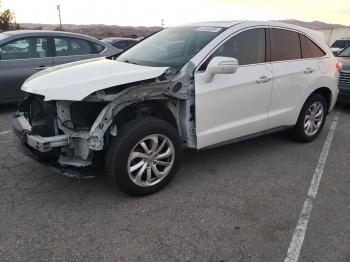  Salvage Acura RDX