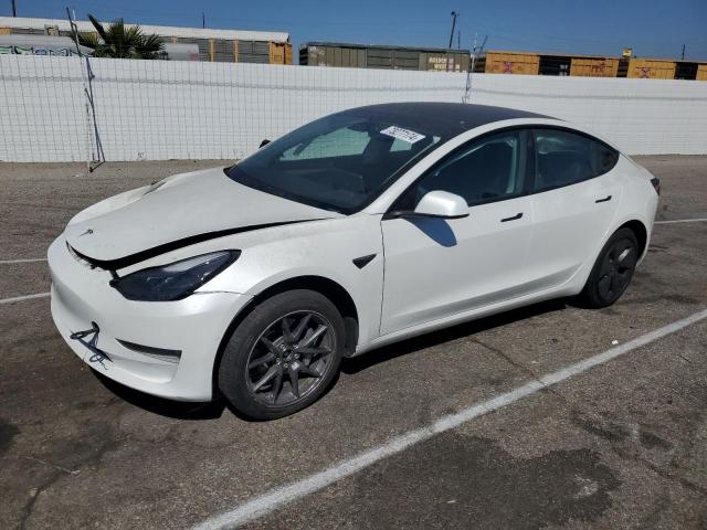  Salvage Tesla Model 3