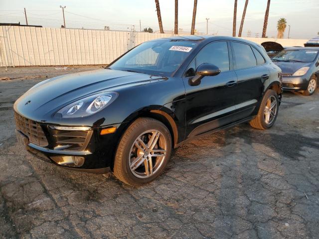  Salvage Porsche Macan