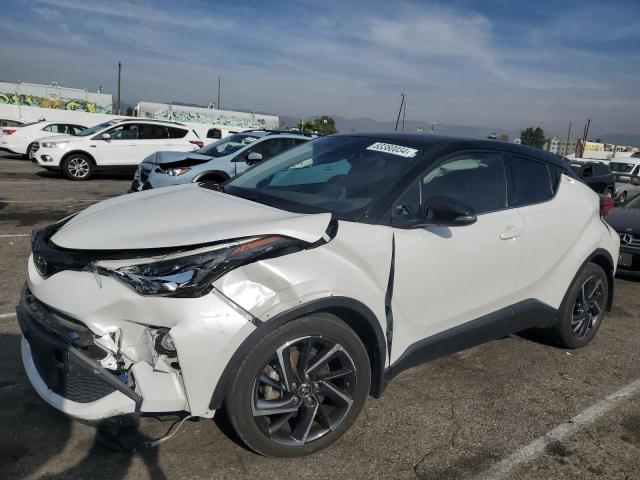  Salvage Toyota C-HR