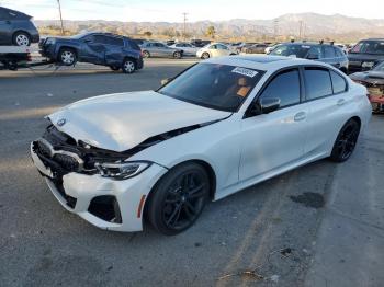  Salvage BMW M Series