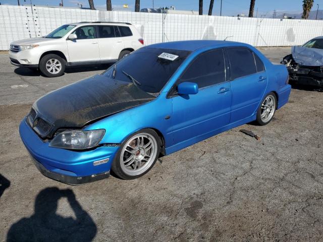  Salvage Mitsubishi Lancer