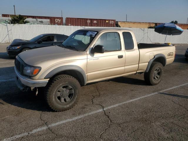  Salvage Toyota Tacoma