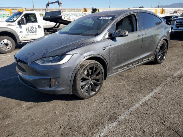  Salvage Tesla Model X