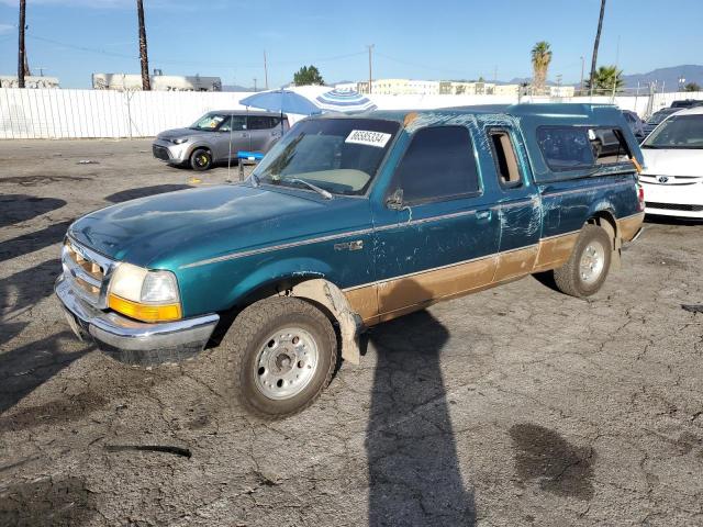  Salvage Ford Ranger