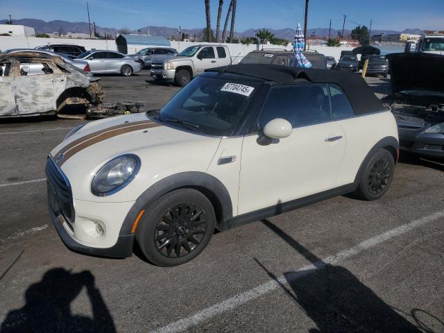  Salvage MINI Cooper