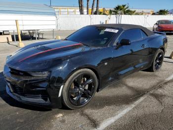  Salvage Chevrolet Camaro