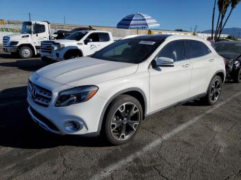  Salvage Mercedes-Benz GLA