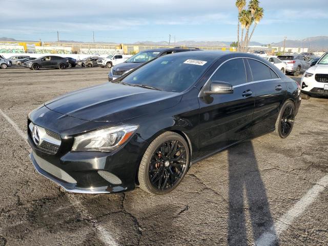  Salvage Mercedes-Benz Cla-class