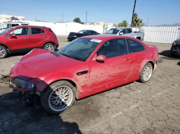  Salvage BMW M Series