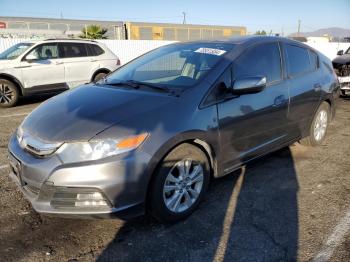  Salvage Honda Insight