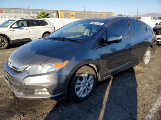  Salvage Honda Insight