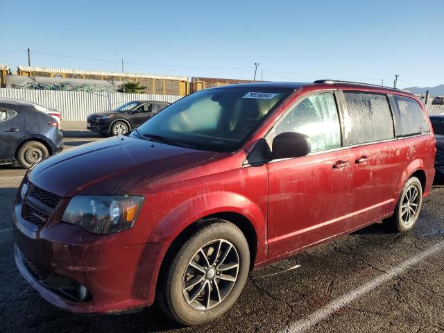  Salvage Dodge Caravan