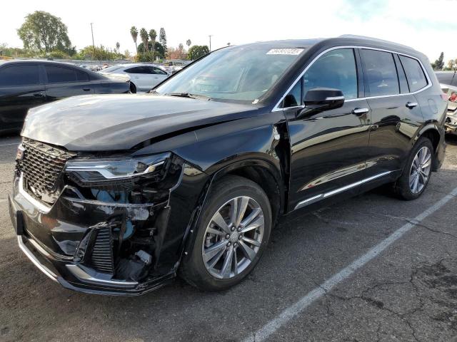  Salvage Cadillac XT6