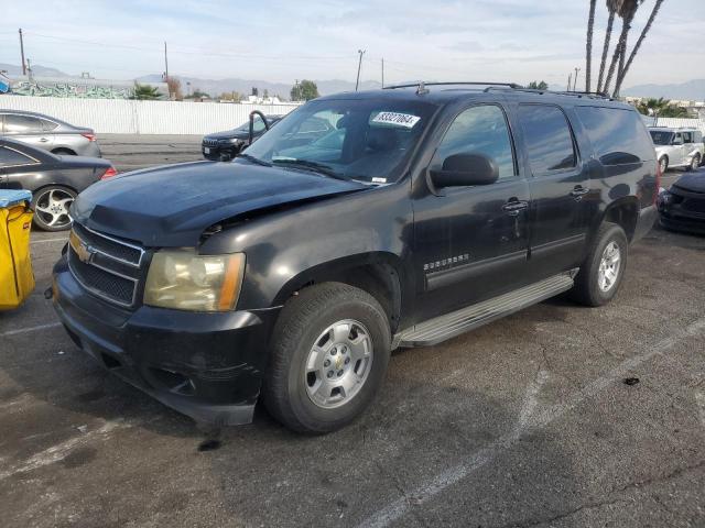  Salvage Chevrolet Suburban