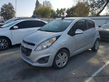  Salvage Chevrolet Spark