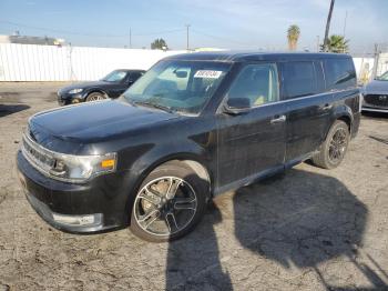  Salvage Ford Flex