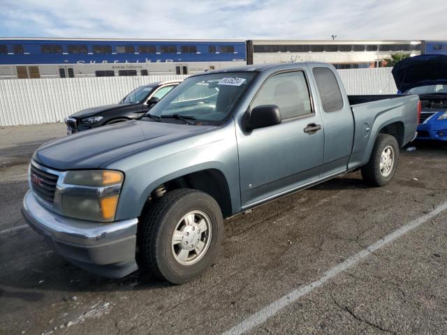  Salvage GMC Canyon