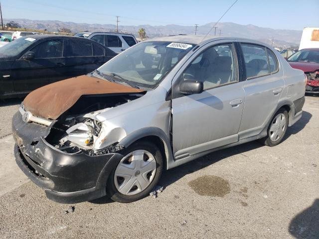  Salvage Toyota ECHO