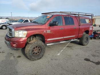  Salvage Dodge Ram 2500