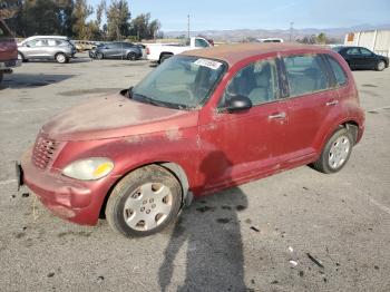  Salvage Chrysler PT Cruiser