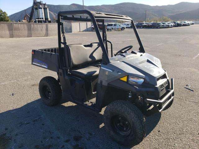  Salvage Polaris Ranger EV